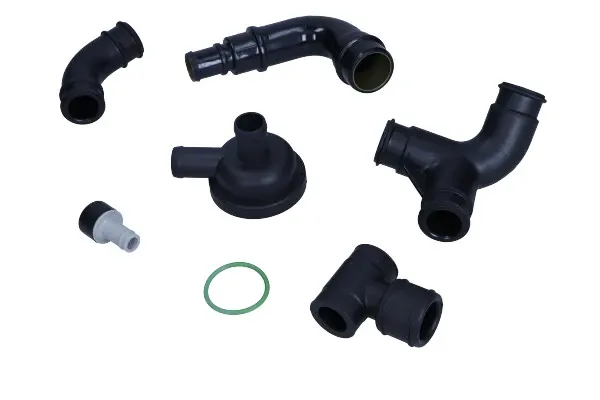 Válvula PCV de ventilação dos gases de cárter 180611SET Maxgear