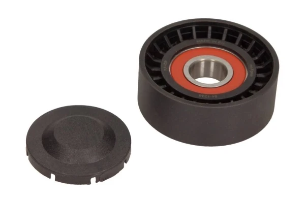 Rolo de reguladora de tensão da correia de transmissão para Seat Ibiza (KJ1)