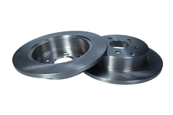 Disco do freio traseiro 192466 Maxgear