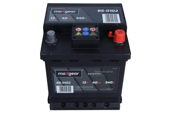 Bateria recarregável (PILHA) 540406034D722 Maxgear