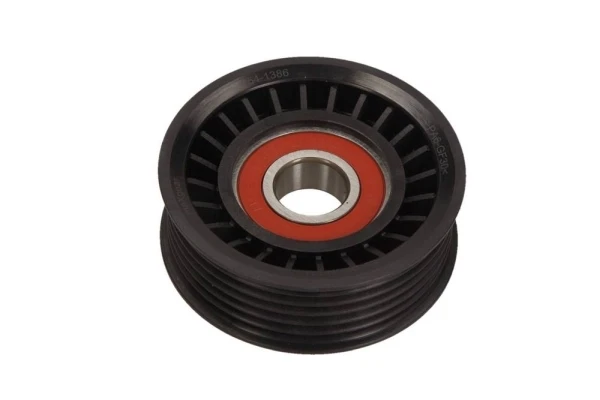 Rolo de reguladora de tensão da correia de transmissão para Ford Transit (V347/8)
