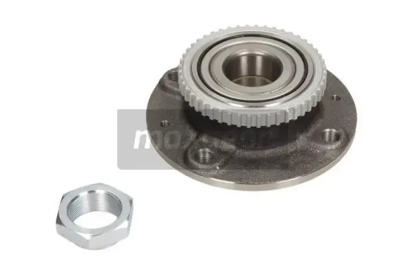 33-0510 Maxgear cubo traseiro
