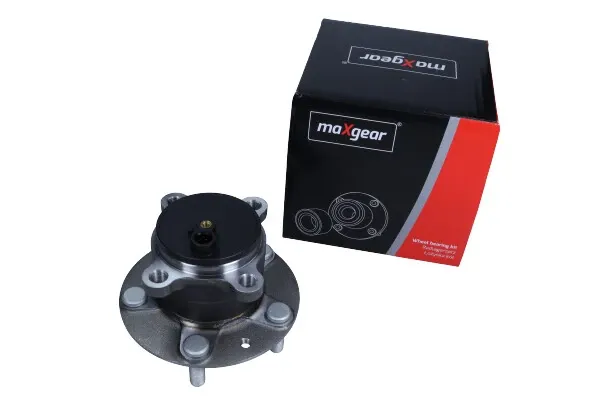 Cubo traseiro 331240 Maxgear