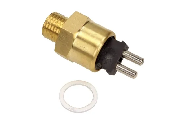 Sensor de temperatura do fluido de esfriamento (de ativação de ventilador do radiador) Mercedes ML/GLE W163