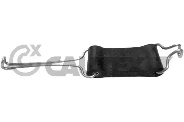 Rolamento de suporte do amortecedor dianteiro 010104 Cautex