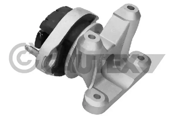 Coxim (suporte) traseiro de motor 461144 Cautex
