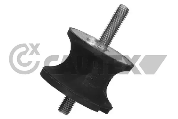 Coxim (suporte) traseiro de motor 756457 Cautex