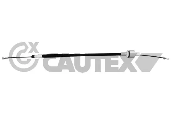 Compre Cabo de embraiagem Ford Fiesta Mk1 GBFT