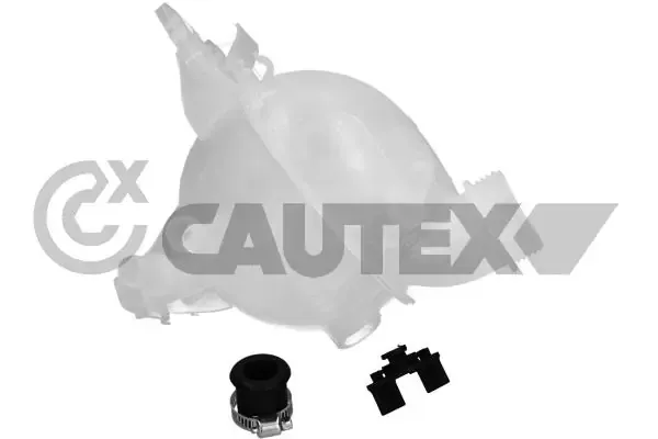 Tanque de expansão do sistema de esfriamento 955434 Cautex