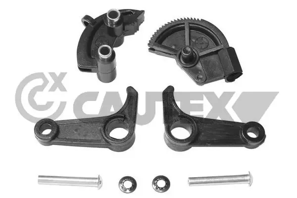 Kit de reparação do setor de acionamento de embraiagem 021202 Cautex
