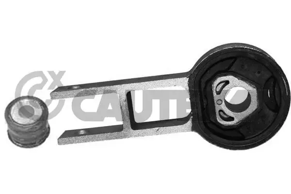 Coxim (suporte) traseiro de motor 756139 Cautex