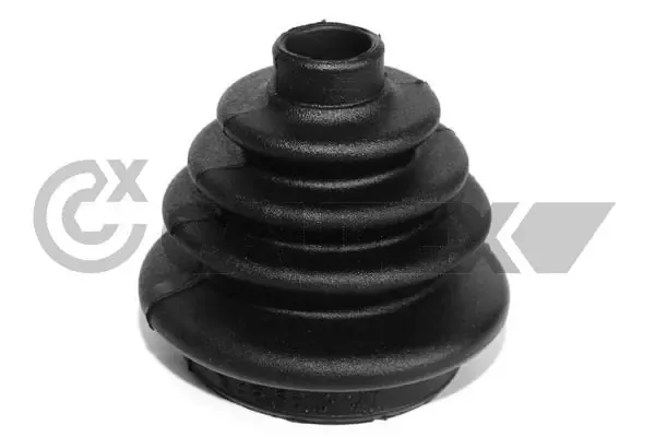 Bota de proteção externa de junta homocinética do semieixo dianteiro 010750 Cautex