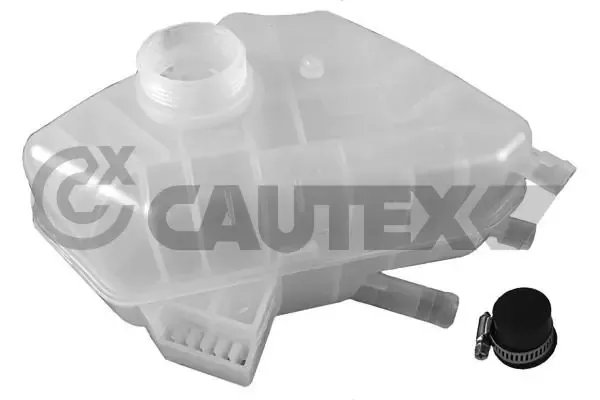 Tanque de expansão do sistema de esfriamento 750331 Cautex