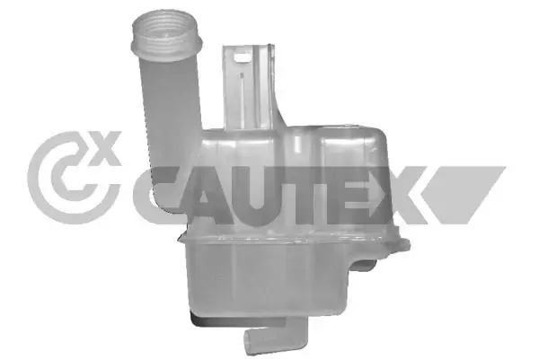 Tanque de expansão do sistema de esfriamento 954237 Cautex