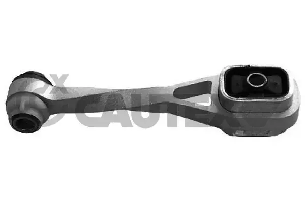 Coxim (suporte) traseiro de motor 020440 Cautex