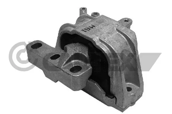 Coxim (suporte) direito de motor 462474 Cautex
