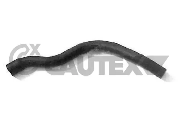 Mangueira do radiador de aquecedor (de forno), linha de combustível de retorno 016061 Cautex