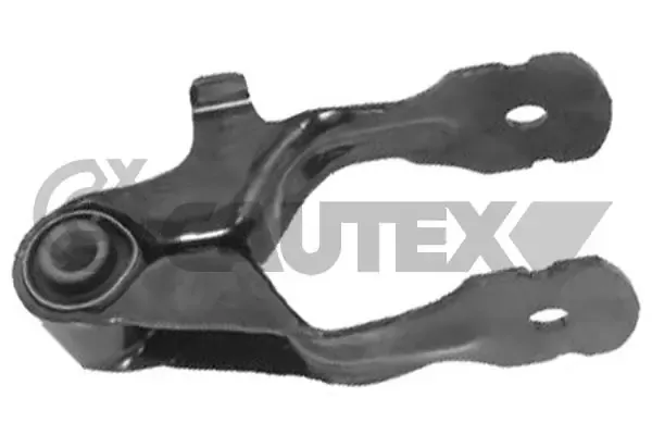 Coxim (suporte) traseiro de motor 031698 Cautex