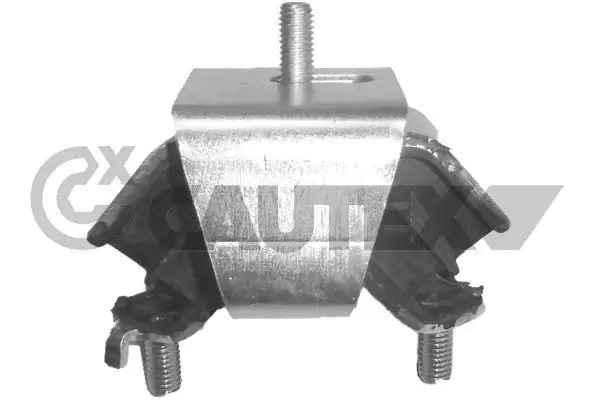 Coxim (suporte) dianteiro de motor 020334 Cautex