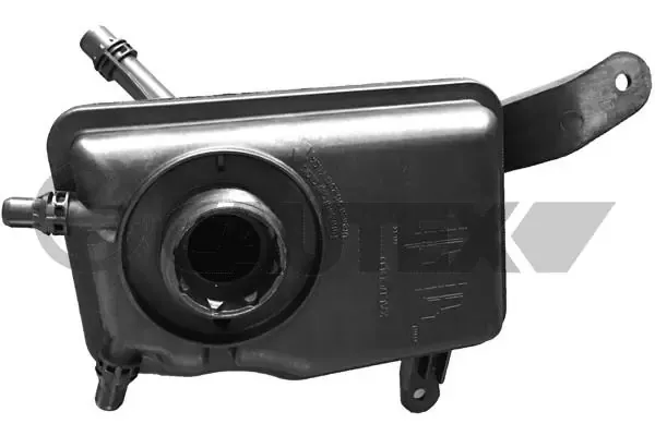 Tanque de expansão do sistema de esfriamento 750392 Cautex