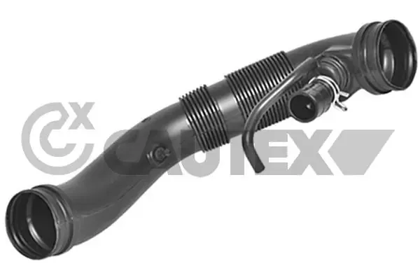 Cano derivado de ar, saída de filtro de ar 466832 Cautex