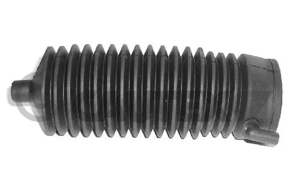 Bota de proteção do mecanismo de direção (de cremalheira) 480047 Cautex