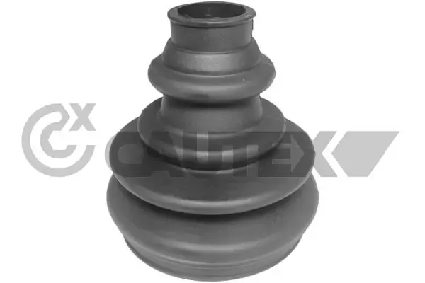Bota de proteção externa de junta homocinética do semieixo dianteiro 010518 Cautex