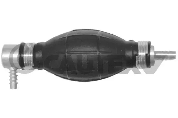Bombeio manual de combustível (bulbo) 955369 Cautex
