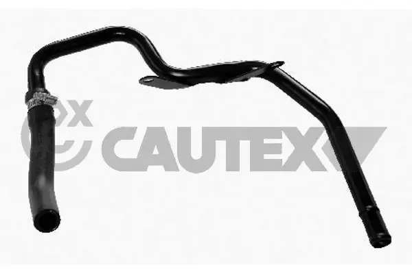 Mangueira (cano derivado) do sistema de esfriamento 955472 Cautex