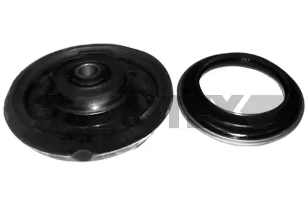 Suporte de amortecedor dianteiro 031529 Cautex