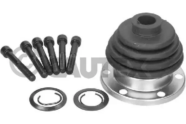 Bota de proteção interna de junta homocinética do semieixo dianteiro 460068 Cautex