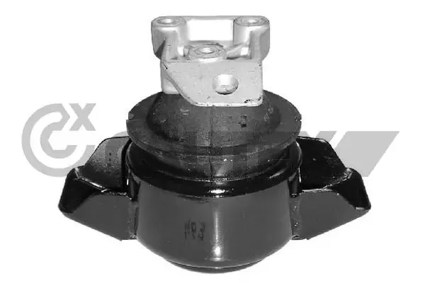 Coxim (suporte) traseiro de motor 460154 Cautex