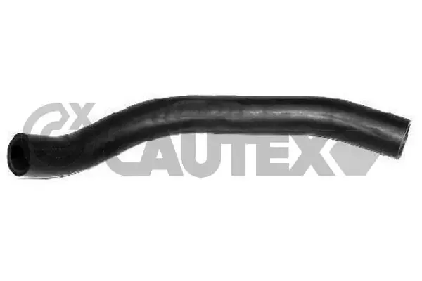 Cano derivado de ventilação de cárter (de separador de óleo) 036391 Cautex
