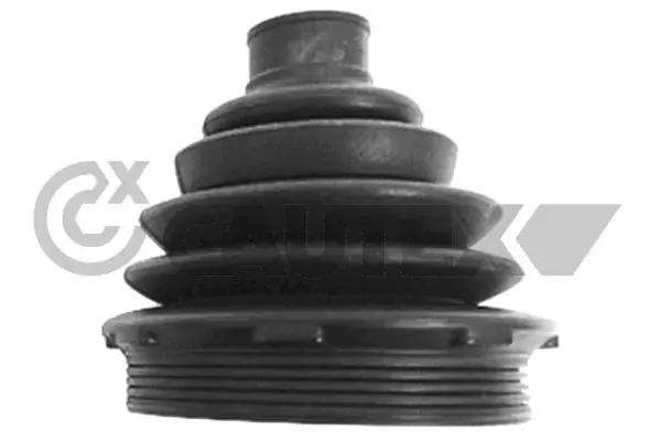Bota de proteção externa de junta homocinética do semieixo dianteiro 010793 Cautex
