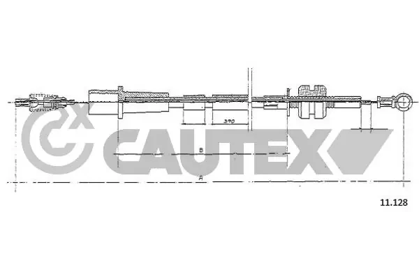485675 Cautex