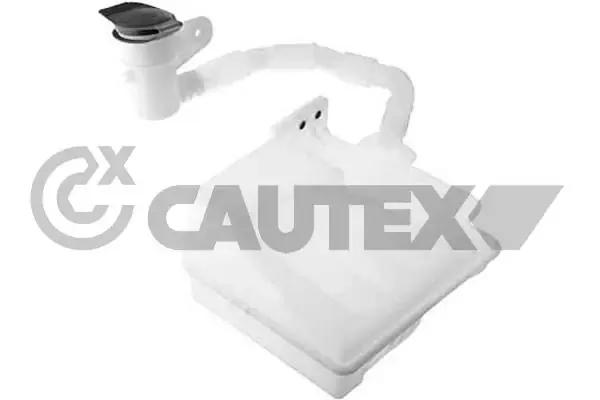 Tanque de fluido para lavador de vidro Volkswagen Jetta 5 1K2
