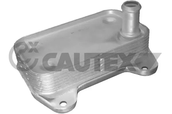 Radiador de óleo 181096 Cautex