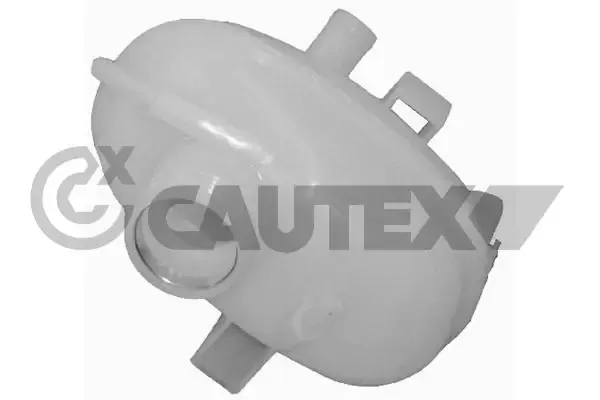 Tanque de expansão do sistema de esfriamento 481063 Cautex