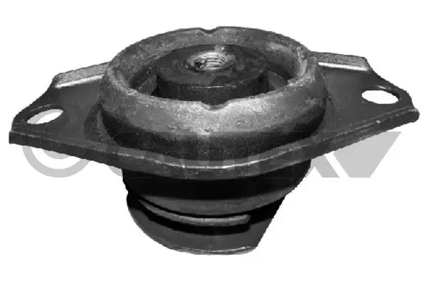 Coxim (suporte) traseiro de motor Fiat Brava 182