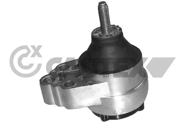 Coxim (suporte) direito de motor 080225 Cautex