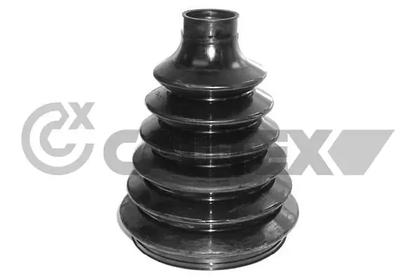Bota de proteção externa de junta homocinética do semieixo dianteiro 180610 Cautex