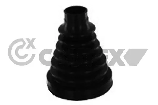 Bota de proteção interna de junta homocinética do semieixo dianteiro 081311 Cautex