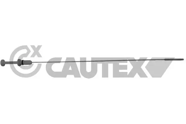 Sonda (indicador) do nível de óleo no motor 031329 Cautex