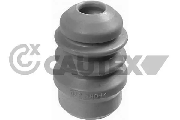 Pára-choque (grade de proteção) de amortecedor dianteiro 461059 Cautex