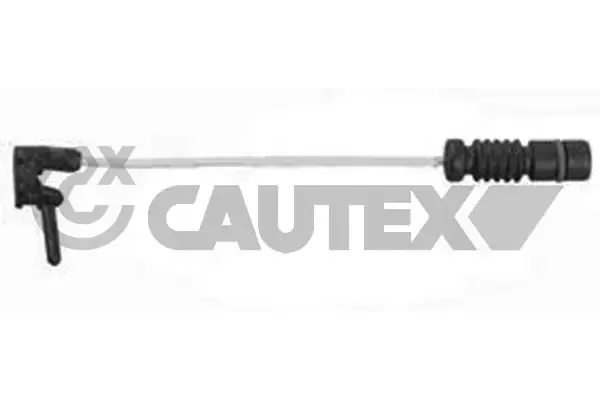 Sensor traseiro de desgaste das sapatas do freio 181053 Cautex