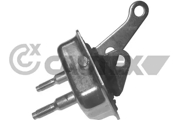 Coxim de viga traseira 030432 Cautex