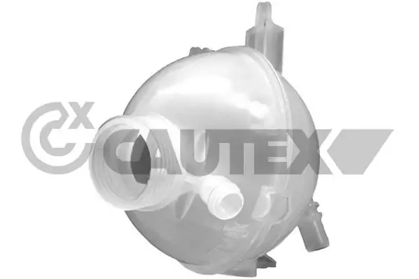 Tanque de expansão do sistema de esfriamento 750384 Cautex