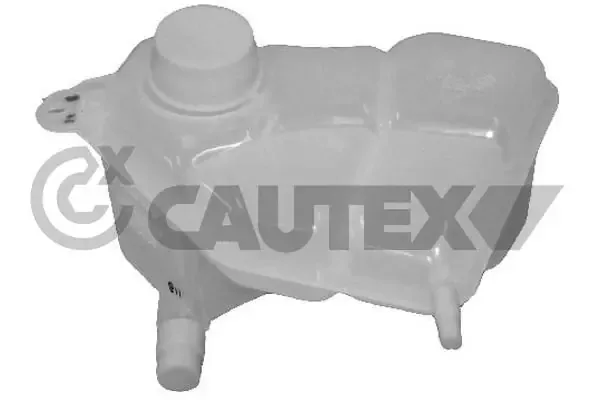 Tanque de expansão do sistema de esfriamento 081058 Cautex