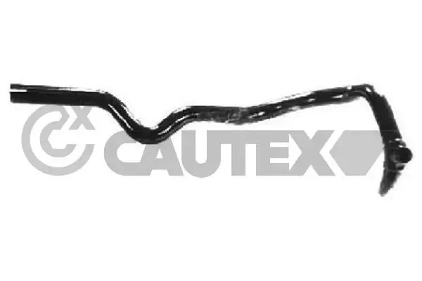 Mangueira (cano derivado) do termostato 026123 Cautex