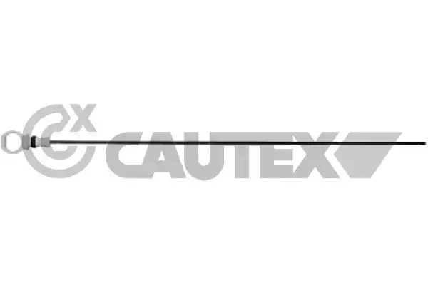 Sonda (indicador) do nível de óleo no motor 031654 Cautex